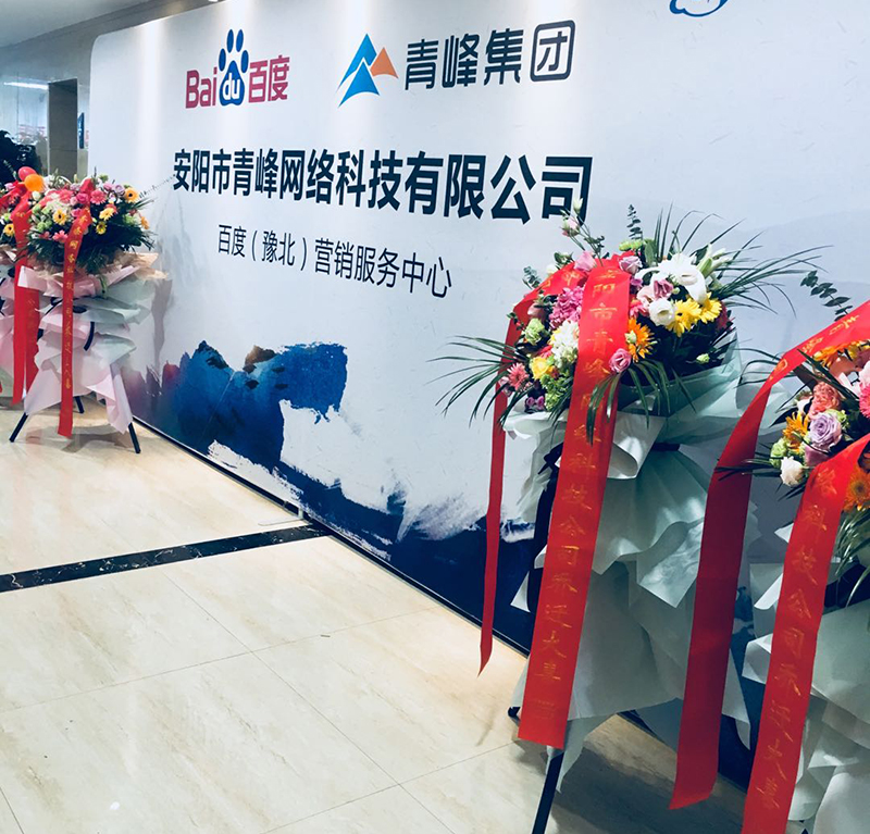 企業(yè)為什么要在安陽青峰做百度推廣？